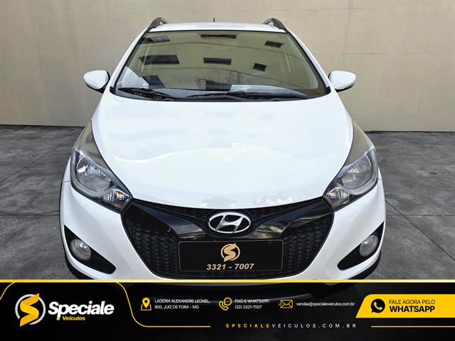 HYUNDAI HB20X STYLE 1.6 FLEX 16V MEC. 2015