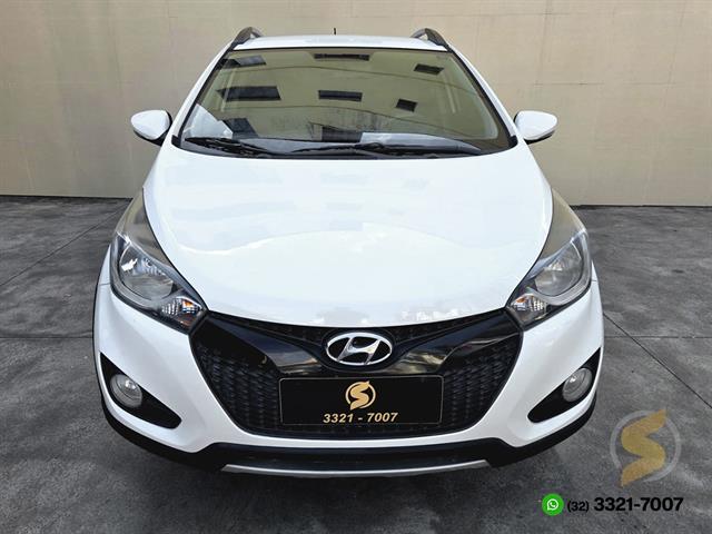 HYUNDAI HB20X STYLE 1.6 FLEX 16V MEC. 2015