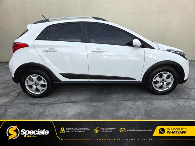 HYUNDAI HB20X STYLE 1.6 FLEX 16V MEC. 2015