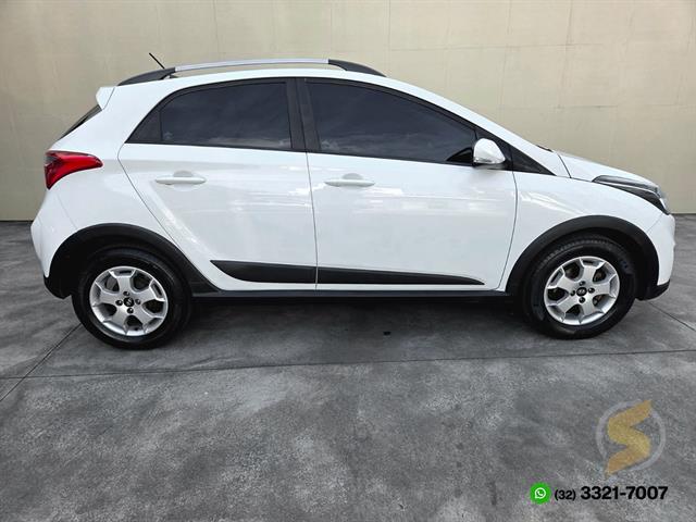 HYUNDAI HB20X STYLE 1.6 FLEX 16V MEC. 2015