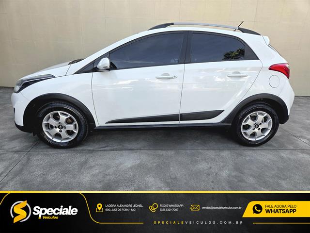 HYUNDAI HB20X STYLE 1.6 FLEX 16V MEC. 2015
