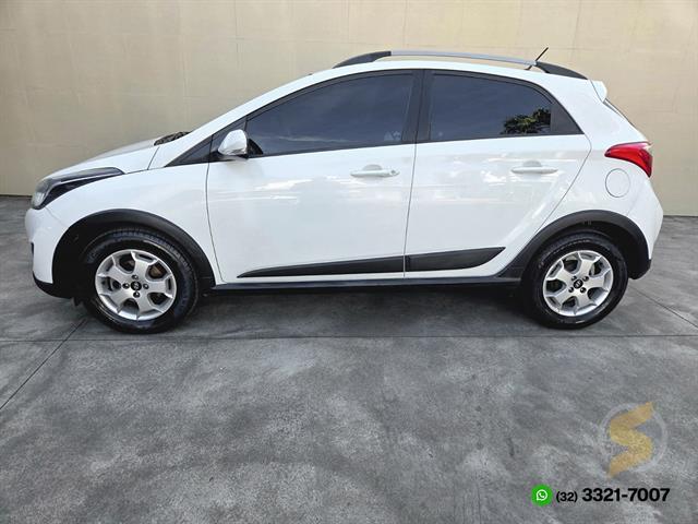 HYUNDAI HB20X STYLE 1.6 FLEX 16V MEC. 2015