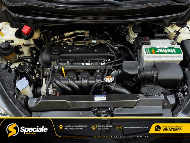 HYUNDAI HB20X STYLE 1.6 FLEX 16V MEC. 2015