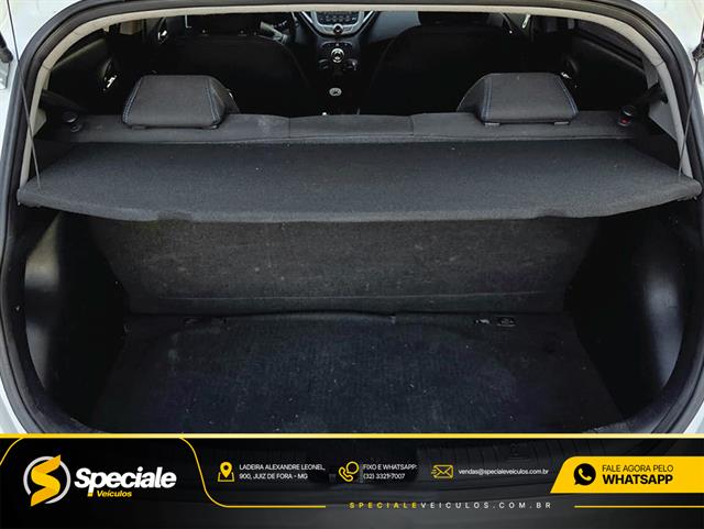 HYUNDAI HB20X STYLE 1.6 FLEX 16V MEC. 2015
