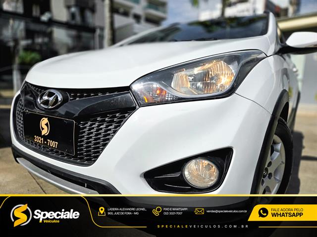 HYUNDAI HB20X STYLE 1.6 FLEX 16V MEC. 2015