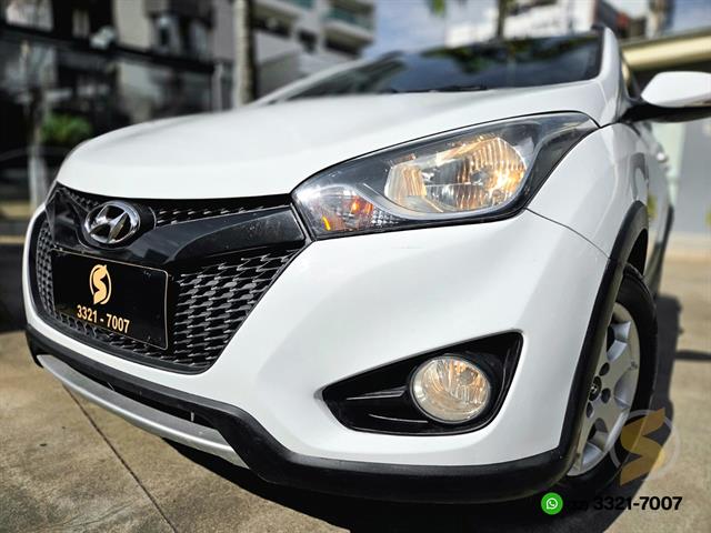 HYUNDAI HB20X STYLE 1.6 FLEX 16V MEC. 2015