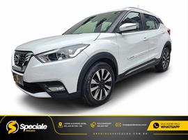 NISSAN KICKS SV 1.6 16V FLEXSTAR 5P AUT. 2018/2018