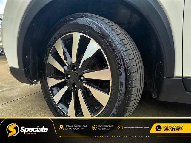 NISSAN KICKS SV 1.6 16V FLEXSTAR 5P AUT. 2018