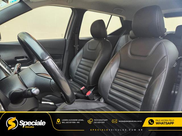 NISSAN KICKS SV 1.6 16V FLEXSTAR 5P AUT. 2018