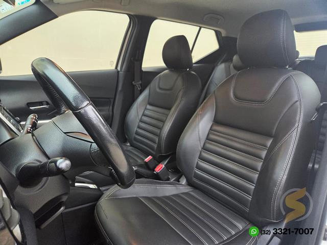 NISSAN KICKS SV 1.6 16V FLEXSTAR 5P AUT. 2018