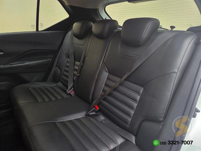 NISSAN KICKS SV 1.6 16V FLEXSTAR 5P AUT. 2018