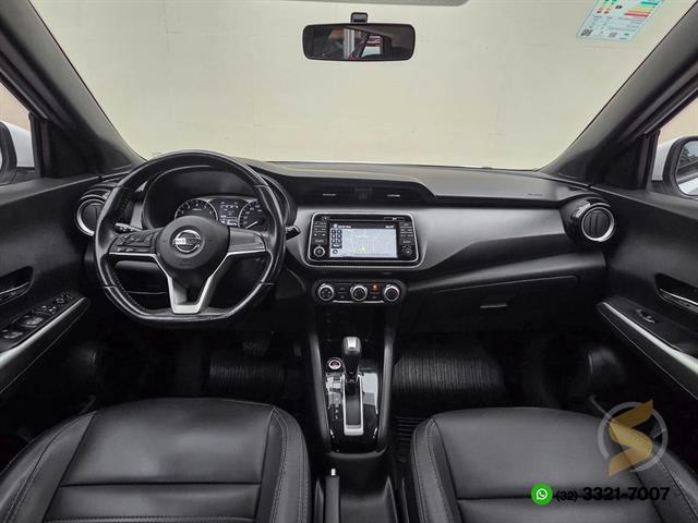 NISSAN KICKS SV 1.6 16V FLEXSTAR 5P AUT. 2018