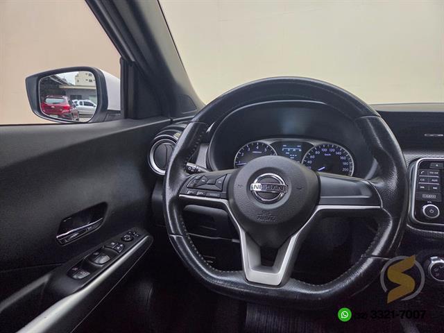 NISSAN KICKS SV 1.6 16V FLEXSTAR 5P AUT. 2018