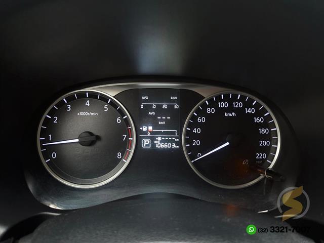 NISSAN KICKS SV 1.6 16V FLEXSTAR 5P AUT. 2018