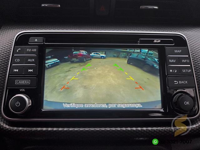 NISSAN KICKS SV 1.6 16V FLEXSTAR 5P AUT. 2018