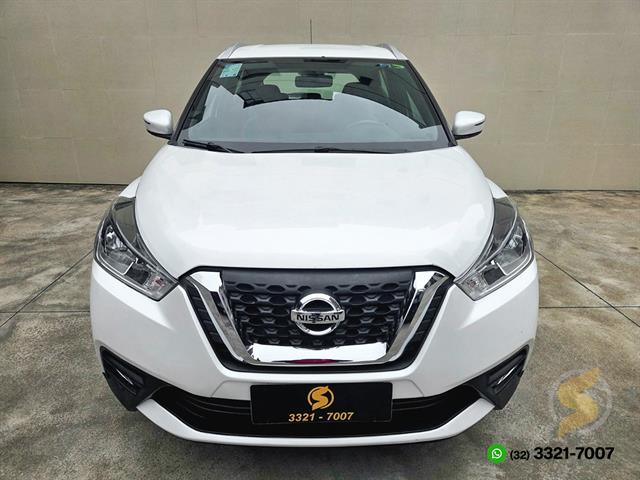 NISSAN KICKS SV 1.6 16V FLEXSTAR 5P AUT. 2018
