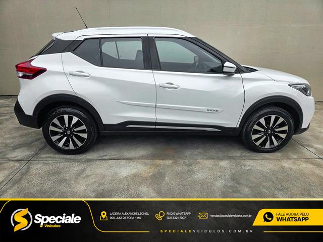 NISSAN KICKS SV 1.6 16V FLEXSTAR 5P AUT. 2018