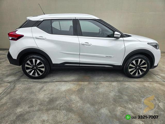 NISSAN KICKS SV 1.6 16V FLEXSTAR 5P AUT. 2018