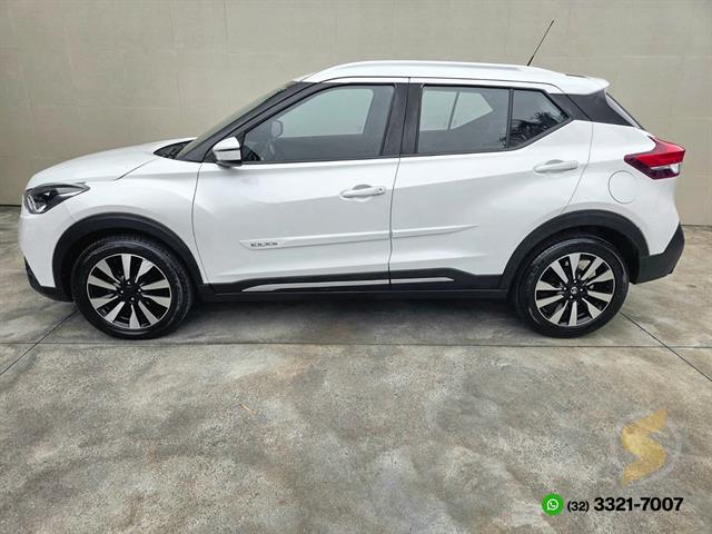 NISSAN KICKS SV 1.6 16V FLEXSTAR 5P AUT. 2018
