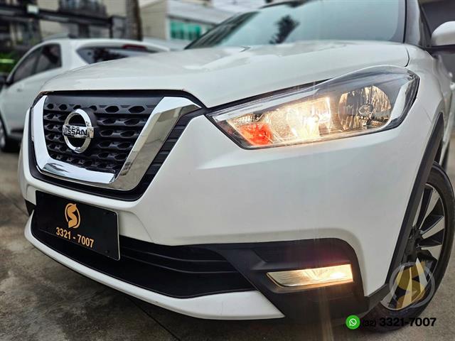 NISSAN KICKS SV 1.6 16V FLEXSTAR 5P AUT. 2018