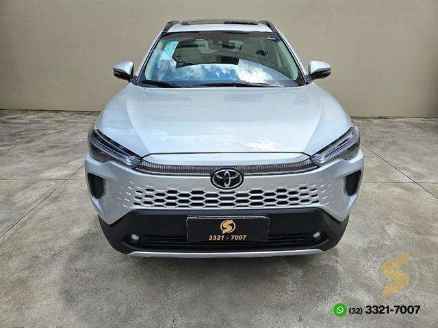 TOYOTA COROLLA CROSS XRX 2.0 16V FLEX AUT. 2025