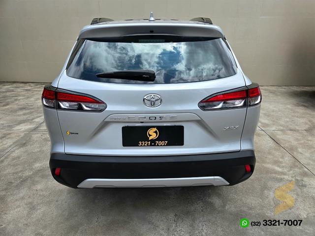 TOYOTA COROLLA CROSS XRX 2.0 16V FLEX AUT. 2025