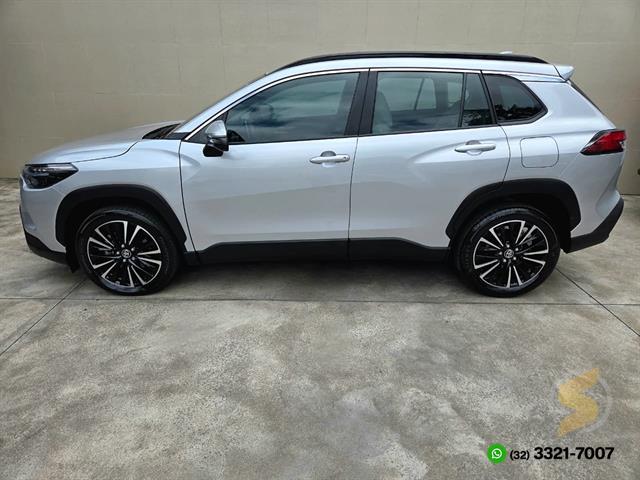 TOYOTA COROLLA CROSS XRX 2.0 16V FLEX AUT. 2025