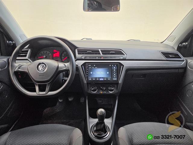 VOLKSWAGEN GOL TRENDLINE 1.6 T.FLEX 8V 5P 2017