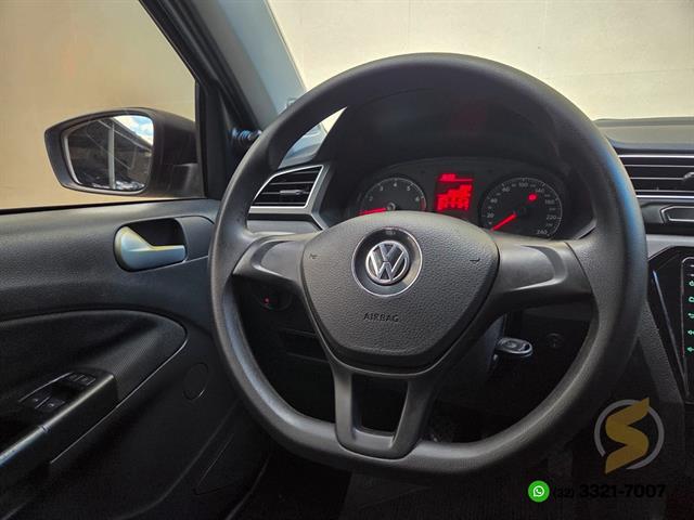 VOLKSWAGEN GOL TRENDLINE 1.6 T.FLEX 8V 5P 2017