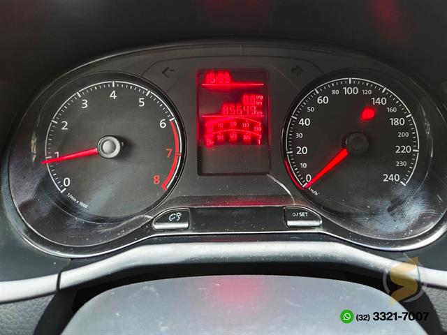 VOLKSWAGEN GOL TRENDLINE 1.6 T.FLEX 8V 5P 2017