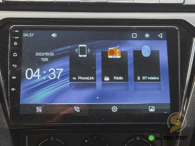 VOLKSWAGEN GOL TRENDLINE 1.6 T.FLEX 8V 5P 2017