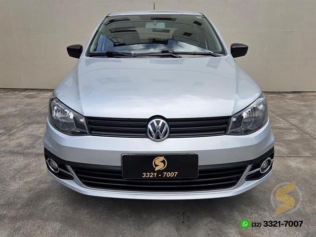 VOLKSWAGEN GOL TRENDLINE 1.6 T.FLEX 8V 5P 2017