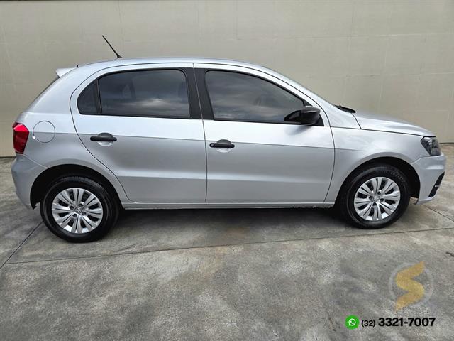 VOLKSWAGEN GOL TRENDLINE 1.6 T.FLEX 8V 5P 2017