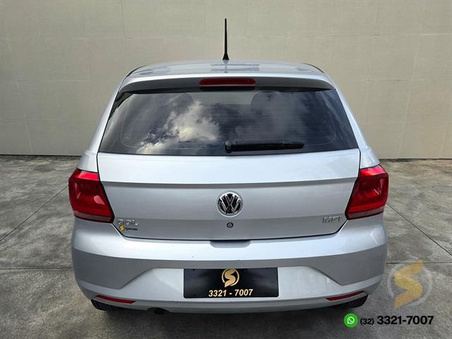 VOLKSWAGEN GOL TRENDLINE 1.6 T.FLEX 8V 5P 2017