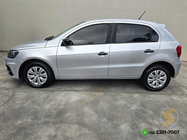 VOLKSWAGEN GOL TRENDLINE 1.6 T.FLEX 8V 5P 2017
