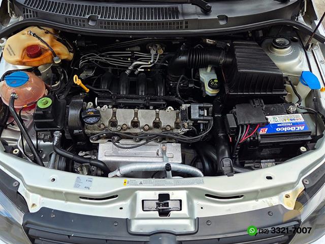 VOLKSWAGEN GOL TRENDLINE 1.6 T.FLEX 8V 5P 2017