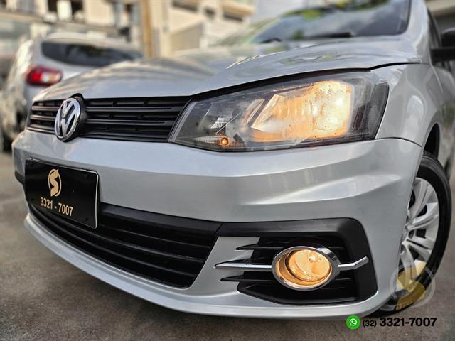 VOLKSWAGEN GOL TRENDLINE 1.6 T.FLEX 8V 5P 2017