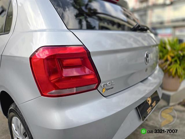 VOLKSWAGEN GOL TRENDLINE 1.6 T.FLEX 8V 5P 2017