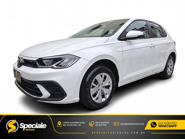 VOLKSWAGEN POLO 1.0 MPI FLEX 12V 5P 2023