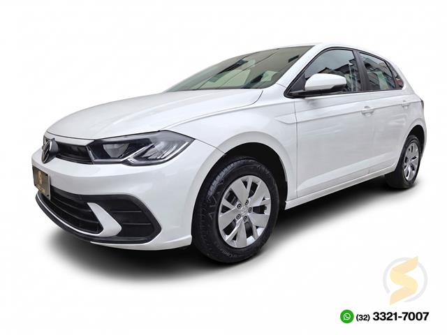 VOLKSWAGEN POLO 1.0 MPI FLEX 12V 5P 2023