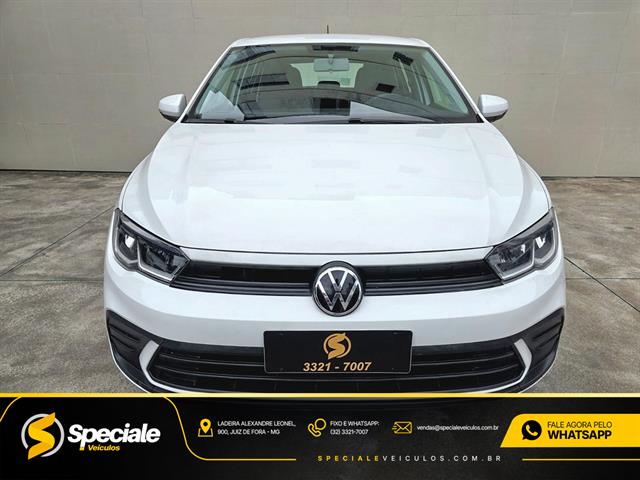 VOLKSWAGEN POLO 1.0 MPI FLEX 12V 5P 2023