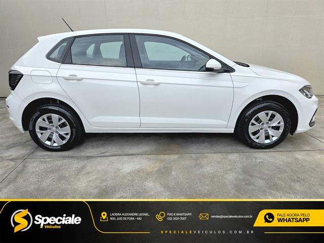 VOLKSWAGEN POLO 1.0 MPI FLEX 12V 5P 2023