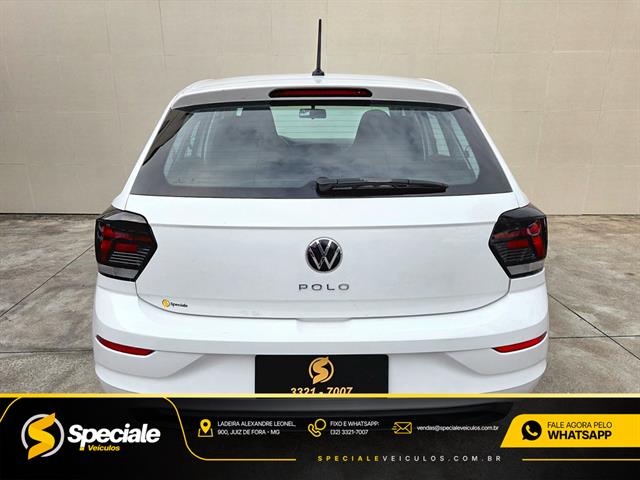 VOLKSWAGEN POLO 1.0 MPI FLEX 12V 5P 2023