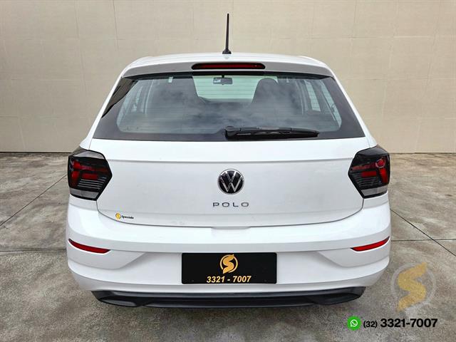 VOLKSWAGEN POLO 1.0 MPI FLEX 12V 5P 2023