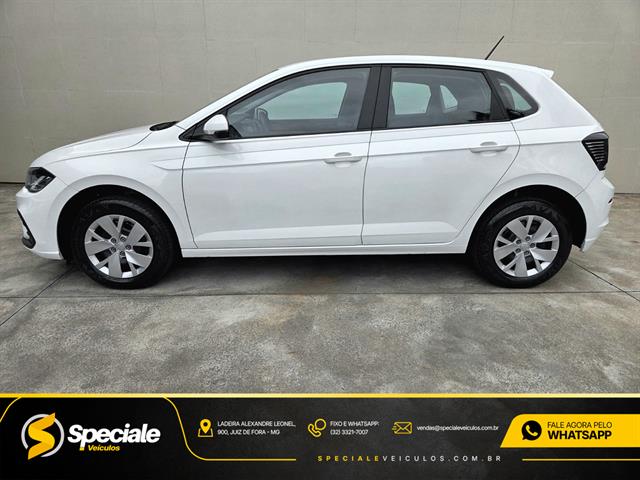 VOLKSWAGEN POLO 1.0 MPI FLEX 12V 5P 2023