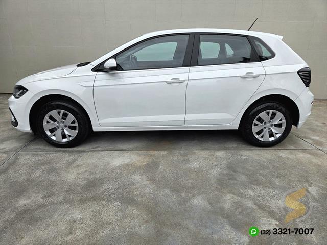 VOLKSWAGEN POLO 1.0 MPI FLEX 12V 5P 2023