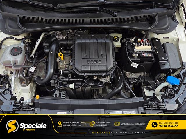 VOLKSWAGEN POLO 1.0 MPI FLEX 12V 5P 2023