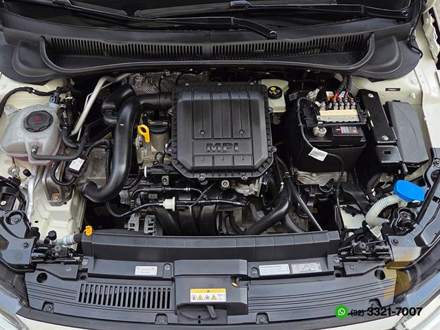 VOLKSWAGEN POLO 1.0 MPI FLEX 12V 5P 2023