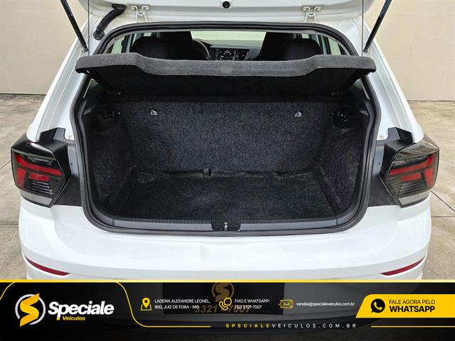 VOLKSWAGEN POLO 1.0 MPI FLEX 12V 5P 2023