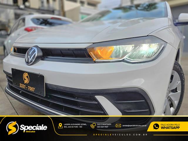 VOLKSWAGEN POLO 1.0 MPI FLEX 12V 5P 2023